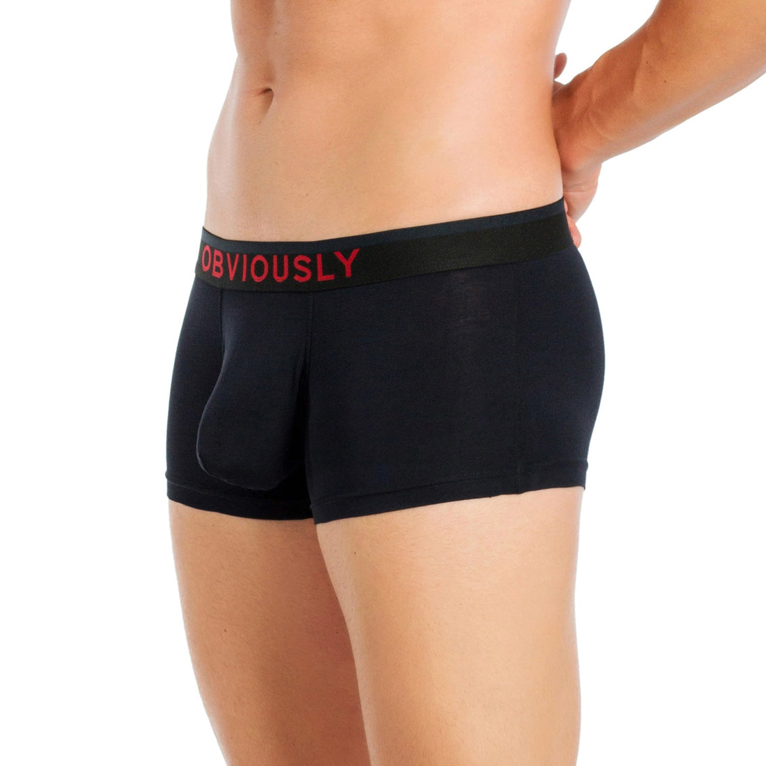 Obviously FreeMan Trunk - Black
