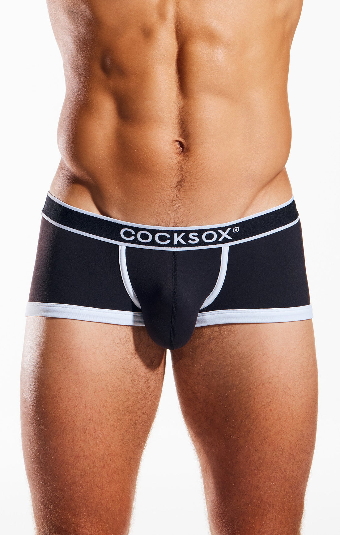 Cocksox CX68N Trunk - Black Schwarz
