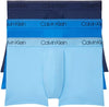 Calvin Klein Micro Stretch 3-Pack Low Rise Trunks