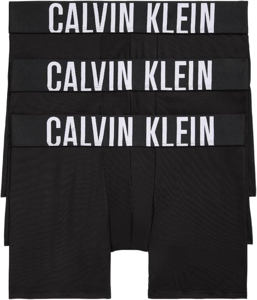 Calvin Klein Intense Power Micro 3-Pack Boxer Brief