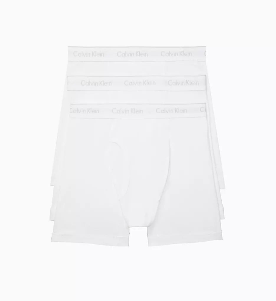 Calvin Klein Cotton Classics 3-Pack Boxer Brief