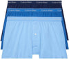 Calvin Klein Cotton Classics 3-Pack Knit Boxer