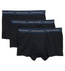 Tommy Hilfiger Men's Cotton Air 3 Pack Trunk