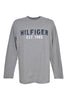 Tommy Hilfiger Men's Crew Neck Long Sleeve Graphic Tee Shirt