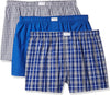 Tommy Hilfiger Men's Underwear Multipack Cotton Classics Woven Boxer