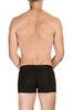 Obviously PrimeMan Boxer Brief 3 inch Leg Black