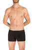 Obviously PrimeMan Boxer Brief 3 inch Leg Black