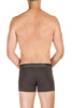 Obviously PrimeMan Boxer Brief 3 inch Leg Titanium