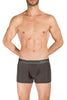 Obviously PrimeMan Boxer Brief 3 inch Leg Titanium