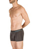 Obviously PrimeMan Boxer Brief 3 inch Leg Titanium
