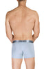 Obviously PrimeMan Boxer Brief 3 inch Leg Ice