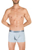 Obviously PrimeMan Boxer Brief 3 inch Leg Ice