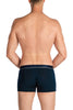 Obviously PrimeMan Boxer Brief 3 inch Leg Midnight