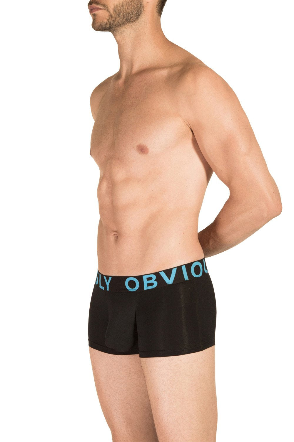 Obviously EveryMan Trunk - Black