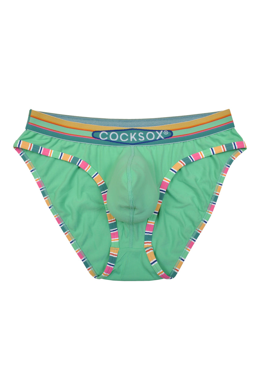 Cocksox Men's Original Pouch Waistband Brief CX03BD