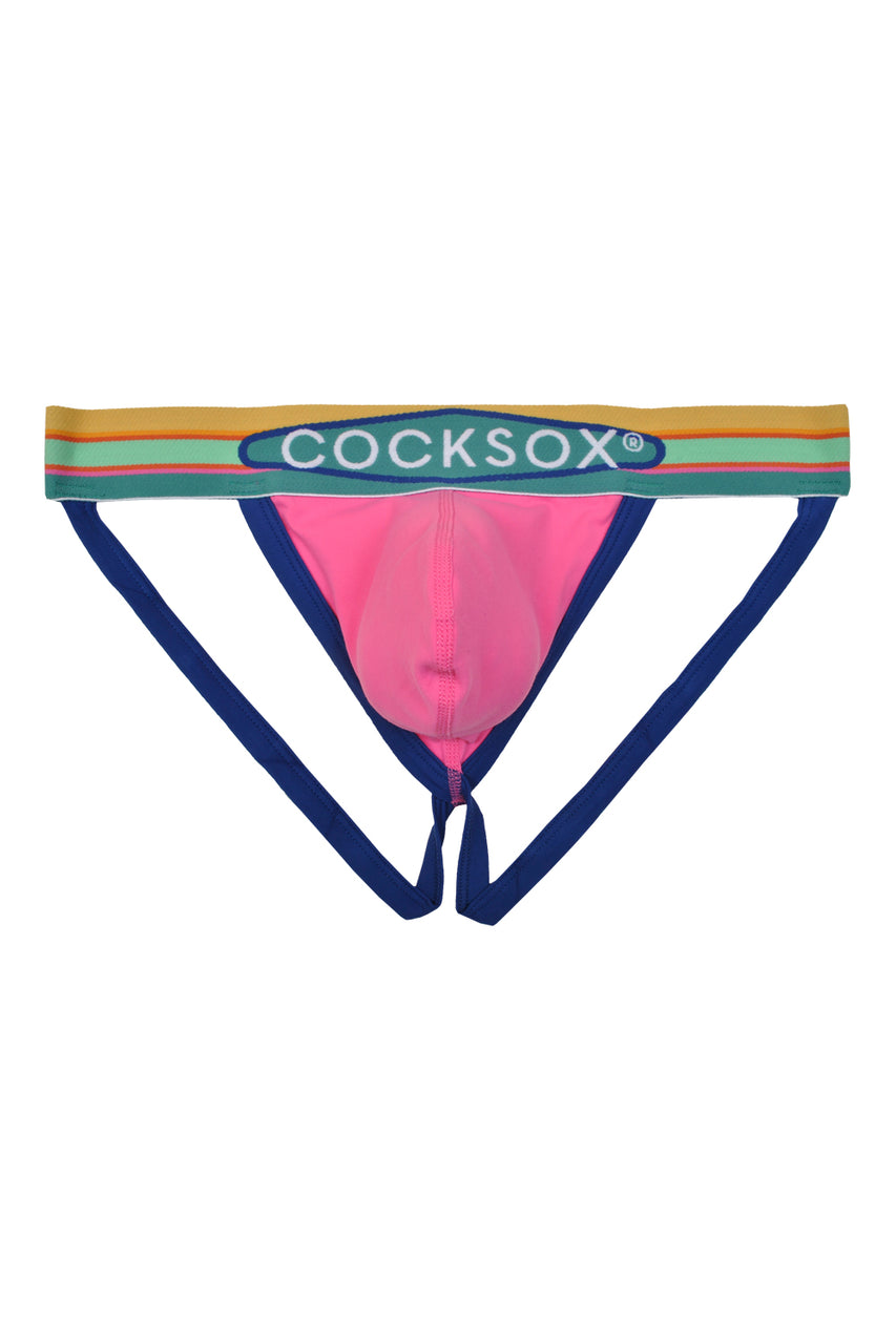 Cocksox Men's Enhancing Pouch Jockstrap CX21N