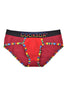 Cocksox Men's Contour Pouch Sports Brief CX76N