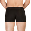 Obviously PrimeMan Boxer Brief 3 inch Leg - Black