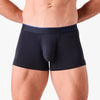 Obviously PrimeMan Boxer Brief 3 inch Leg - Charcoal