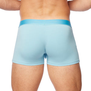 Obviously PrimeMan Boxer Brief 3 inch Leg - Sky — Back
