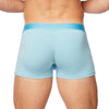 Obviously PrimeMan Boxer Brief 3 inch Leg - Sky