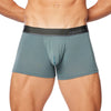 Obviously PrimeMan Boxer Brief 3 inch Leg - Slate