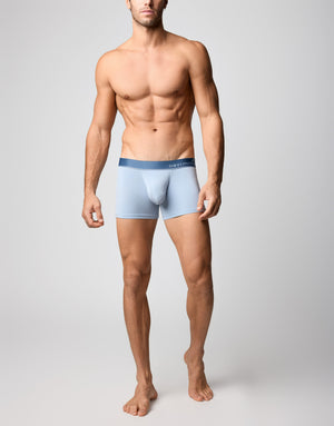 Obviously PrimeMan Boxer Brief 3 inch Leg - Celestial — Detail
