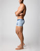 Obviously PrimeMan Boxer Brief 3 inch Leg - Celestial
