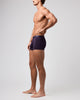 Obviously PrimeMan Boxer Brief 3 inch Leg - Nightshade