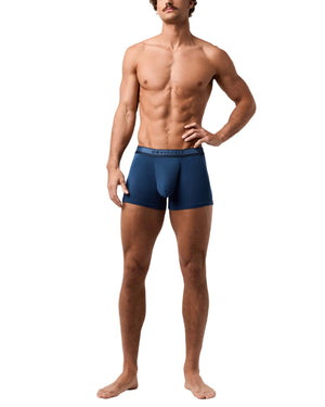 Obviously PrimeMan Boxer Brief 3 inch Leg - Titan — Detail