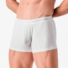 Obviously PrimeMan Boxer Brief 3 inch Leg - White