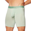 Obviously PrimeMan Boxer Brief 9 inch Leg - Mint