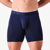Obviously PrimeMan Boxer Brief 9 inch Leg - Abyss