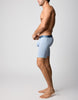 Obviously PrimeMan Boxer Brief 9 inch Leg - Celestial
