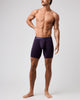 Obviously PrimeMan Boxer Brief 9 inch Leg - Nightshade