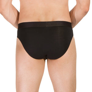 Obviously PrimeMan Brief - Black — Back