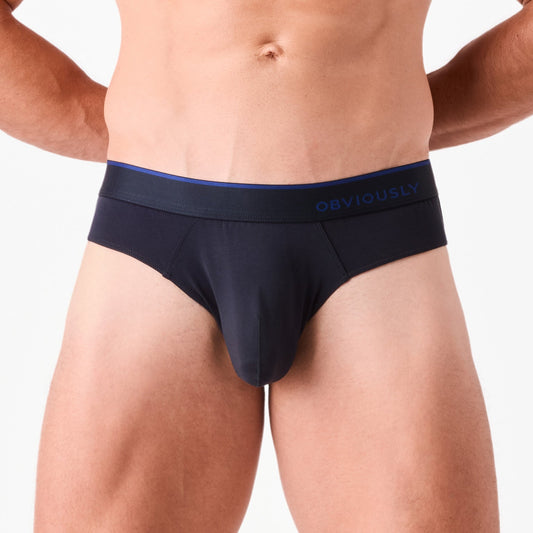 Obviously PrimeMan Brief - Charcoal