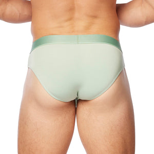 Obviously PrimeMan Brief - Mint — Back