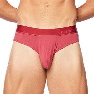 Obviously PrimeMan Brief - Brick — Detail