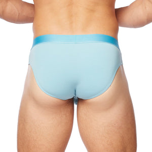 Obviously PrimeMan Brief - Sky — Back