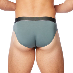 Obviously PrimeMan Brief - Slate — Back