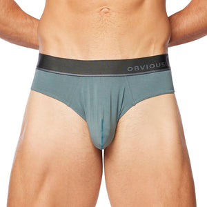 Obviously PrimeMan Brief - Slate — Detail