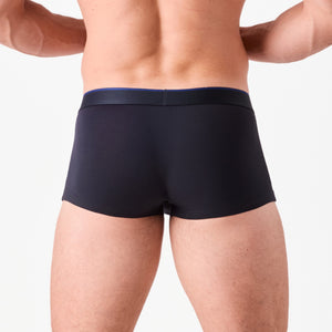 Obviously PrimeMan Trunk - Charcoal — Back