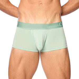 Obviously PrimeMan Trunk - Mint — Detail