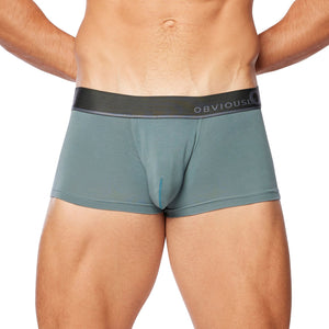 Obviously PrimeMan Trunk - Slate — Detail