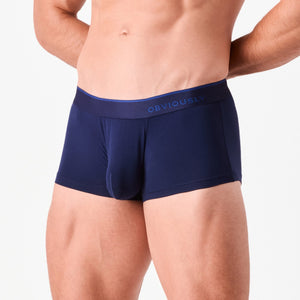 Obviously PrimeMan Trunk - Abyss — Front
