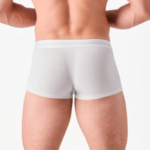 Obviously PrimeMan Trunk - White — Back
