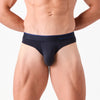 Obviously PrimeMan Hipster Brief - Charcoal