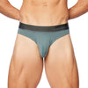 Obviously PrimeMan Hipster Brief - Slate