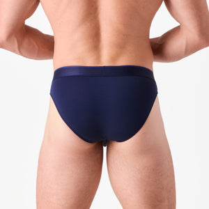 Obviously PrimeMan Hipster Brief - Abyss — Back